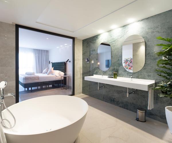 Junior suite Hotel La Marina By SH Hoteles Ondara, Alicante Junior suite Hotel La Marina By SH Hoteles Ondara, Alicante