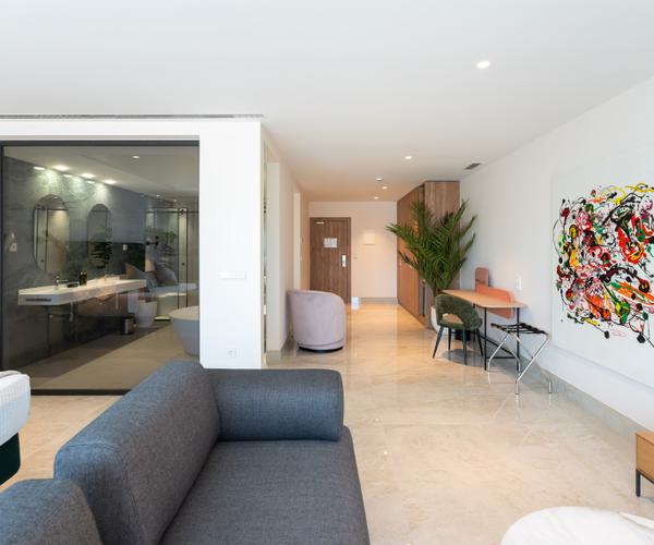 Junior suite Hotel La Marina By SH Hoteles Ondara, Alicante Junior suite Hotel La Marina By SH Hoteles Ondara, Alicante