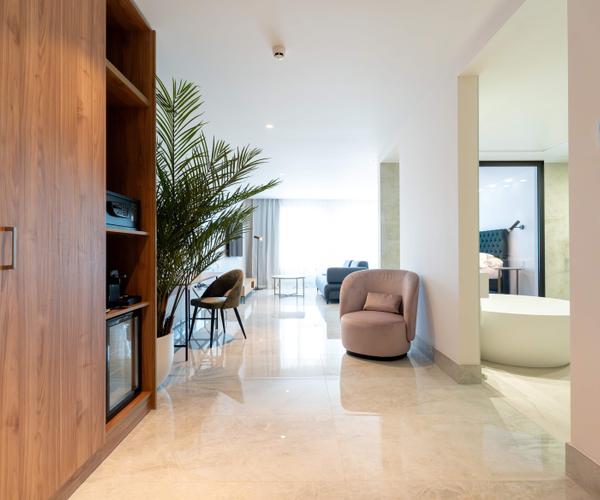 Junior suite Hotel La Marina By SH Hoteles Ondara, Alicante Junior suite Hotel La Marina By SH Hoteles Ondara, Alicante