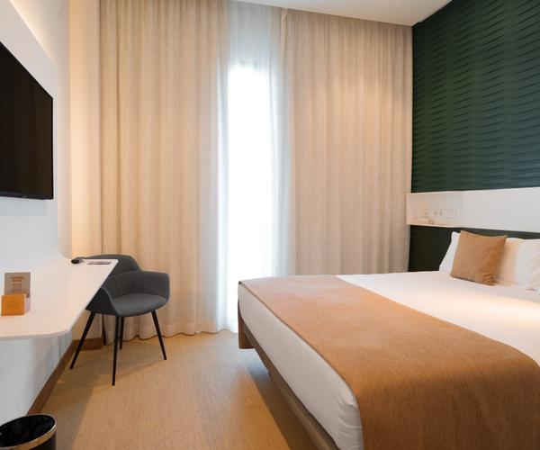 Habitación Doble Hotel Gran Alacant by SH Hoteles Santa Pola, Alicante Habitación Doble Hotel Gran Alacant by SH Hoteles Santa Pola, Alicante