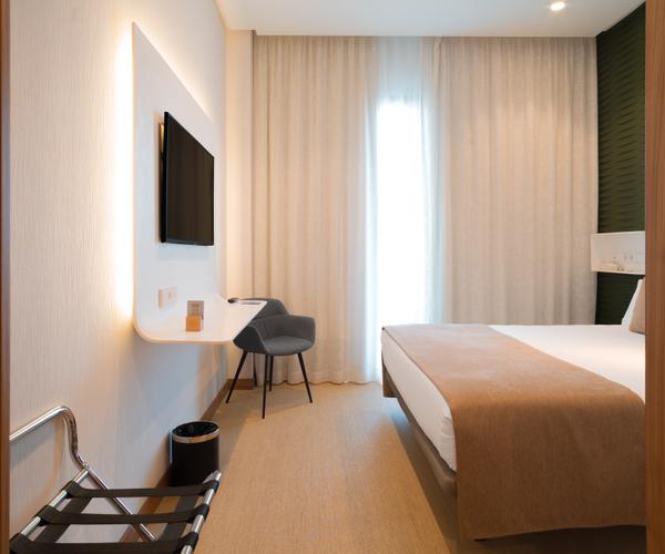 Habitación Doble Hotel Gran Alacant by SH Hoteles Santa Pola, Alicante Habitación Doble Hotel Gran Alacant by SH Hoteles Santa Pola, Alicante