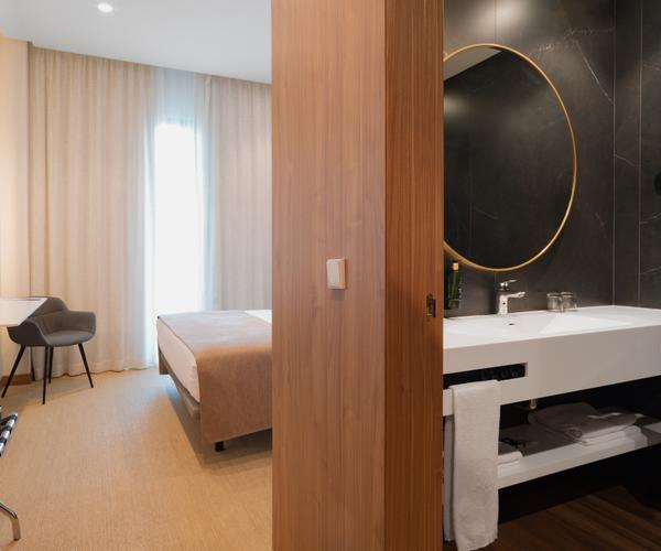 Habitación Doble Hotel Gran Alacant by SH Hoteles Santa Pola, Alicante Habitación Doble Hotel Gran Alacant by SH Hoteles Santa Pola, Alicante