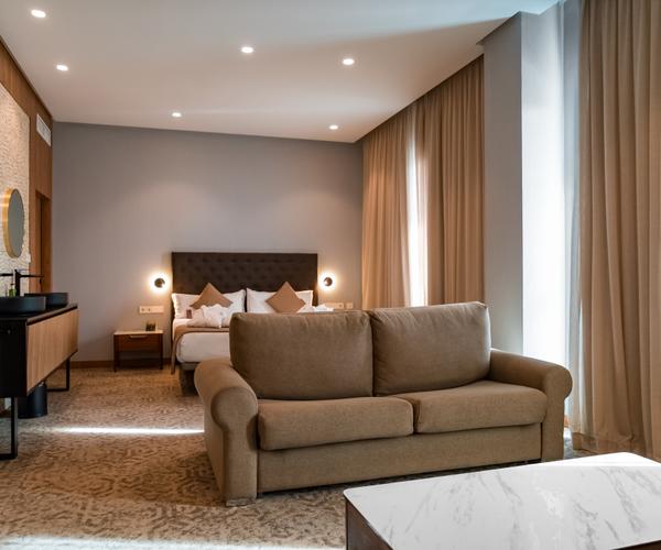 Junior Suite Hotel Gran Alacant by SH Hoteles Santa Pola, Alicante Junior Suite Hotel Gran Alacant by SH Hoteles Santa Pola, Alicante