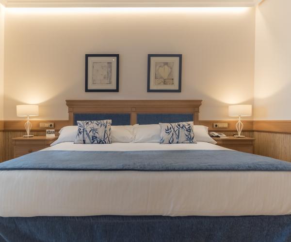 Habitación Estándar Hotel SH Villa Gadea Altea, Alicante Habitación Estándar Hotel SH Villa Gadea Altea, Alicante