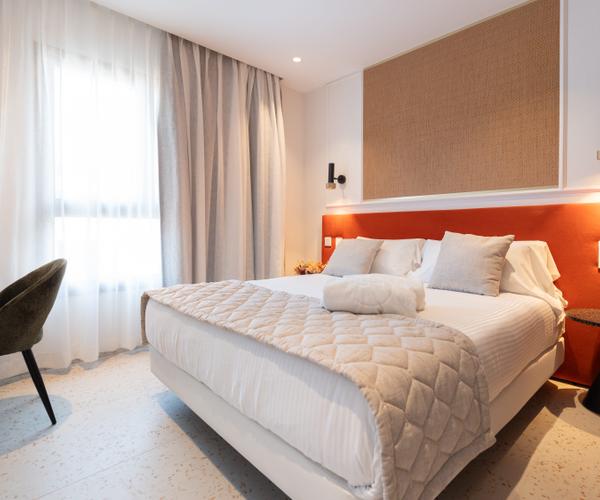 Standard room Hotel La Marina By SH Hoteles Ondara, Alicante Standard room Hotel La Marina By SH Hoteles Ondara, Alicante