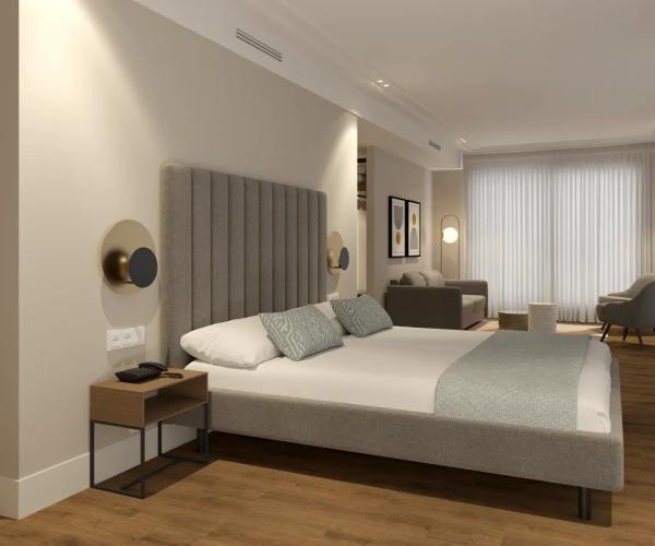 Junior suite SH JÁVEA Alicante Junior suite SH JÁVEA Alicante