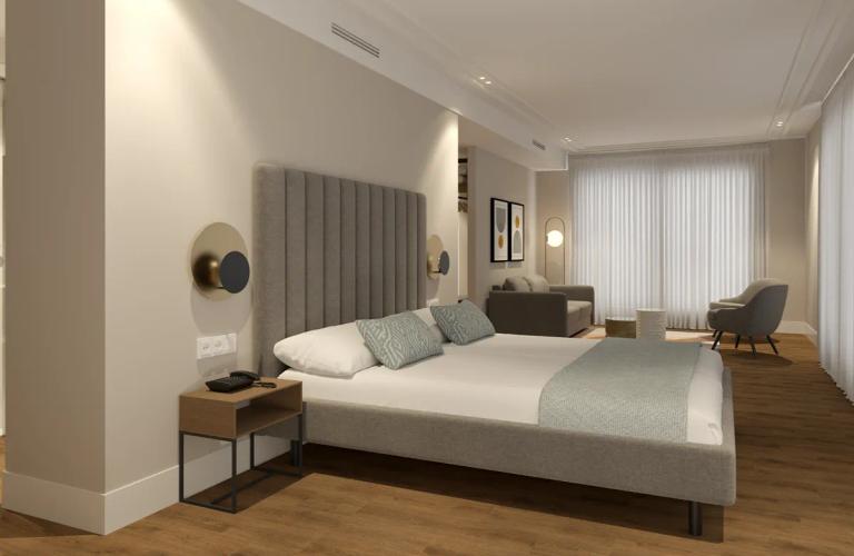 Junior suite SH Jávea Hotel Jávea, Alicante Junior suite SH Jávea Hotel Jávea, Alicante