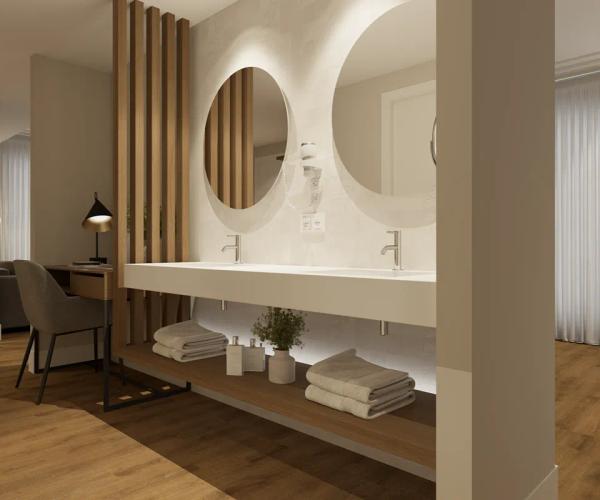 Junior suite SH JÁVEA Alicante Junior suite SH JÁVEA Alicante