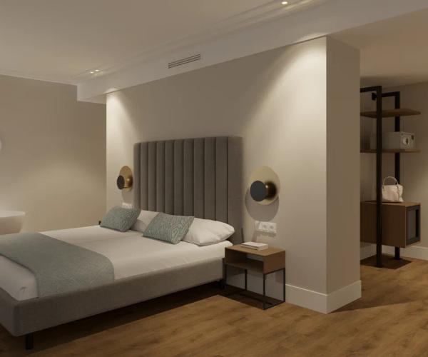 Junior suite SH JÁVEA Alicante Junior suite SH JÁVEA Alicante