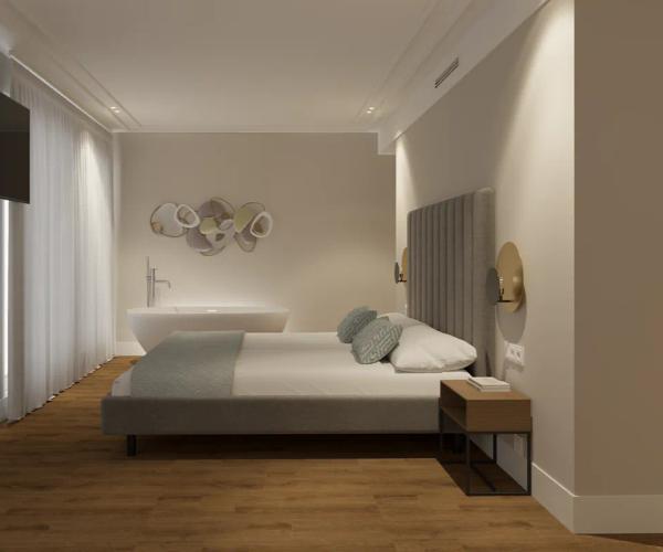 Junior suite SH JÁVEA Alicante Junior suite SH JÁVEA Alicante