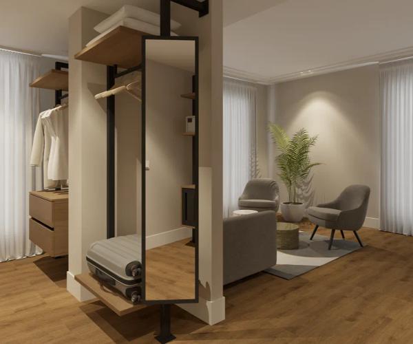 Junior suite SH JÁVEA Alicante Junior suite SH JÁVEA Alicante