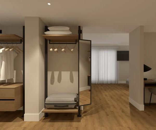 Junior suite SH JÁVEA Alicante Junior suite SH JÁVEA Alicante