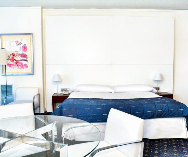 Junior suite Hotel SH Valencia Palace Junior suite Hotel SH Valencia Palace