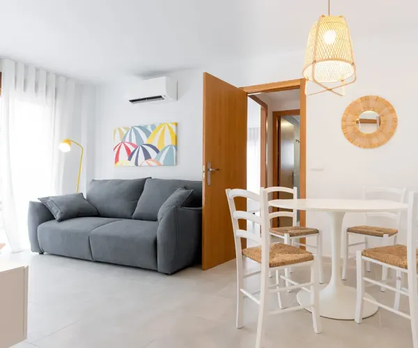 Apartamento Apartamentos Lumen Mare Benidorm by SH Singular Hotels Benidorm, Alicante Apartamento Apartamentos Lumen Mare Benidorm by SH Singular Hotels Benidorm, Alicante