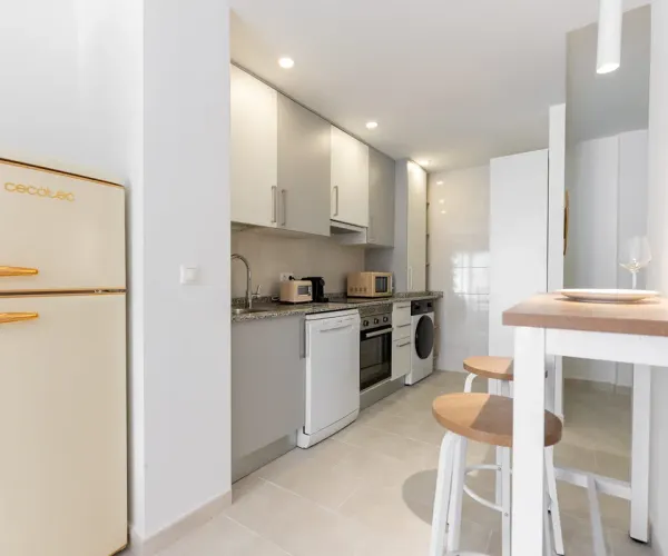 Apartamento Apartamentos Lumen Mare Benidorm by SH Singular Hotels Benidorm, Alicante Apartamento Apartamentos Lumen Mare Benidorm by SH Singular Hotels Benidorm, Alicante