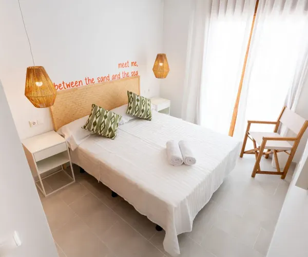 Apartamento Apartamentos Lumen Mare Benidorm by SH Singular Hotels Benidorm, Alicante Apartamento Apartamentos Lumen Mare Benidorm by SH Singular Hotels Benidorm, Alicante