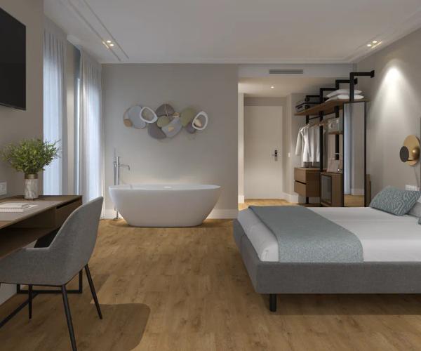 Habitación prémium SH JÁVEA Alicante Habitación prémium SH JÁVEA Alicante