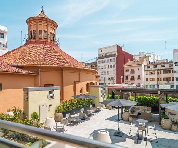 Premium SH Colón Valencia Hotel Premium SH Colón Valencia Hotel