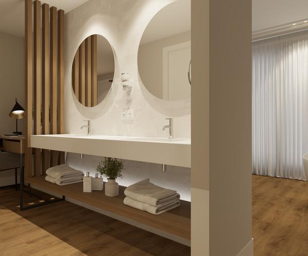 Habitación prémium Hotel SH Jávea Jávea, Alicante Habitación prémium Hotel SH Jávea Jávea, Alicante