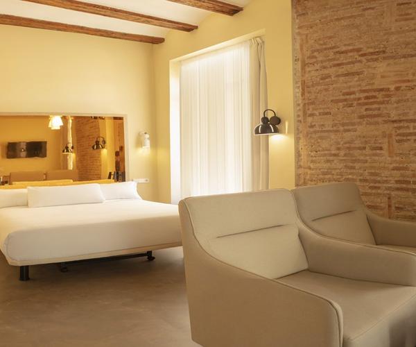 Superior Room SH Suite Palace Hotel Valencia Superior Room SH Suite Palace Hotel Valencia