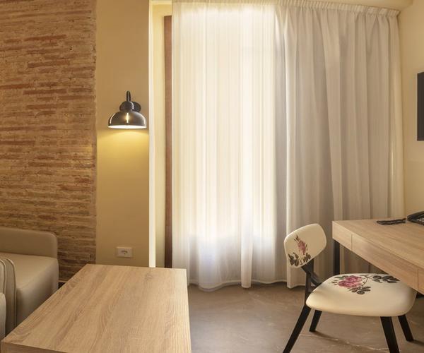 Superior Room SH Suite Palace Hotel Valencia Superior Room SH Suite Palace Hotel Valencia