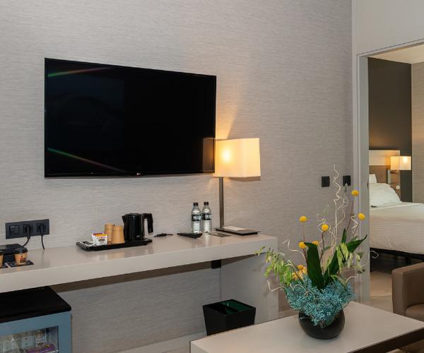 Suite SH Colón Valencia Hotel Suite SH Colón Valencia Hotel