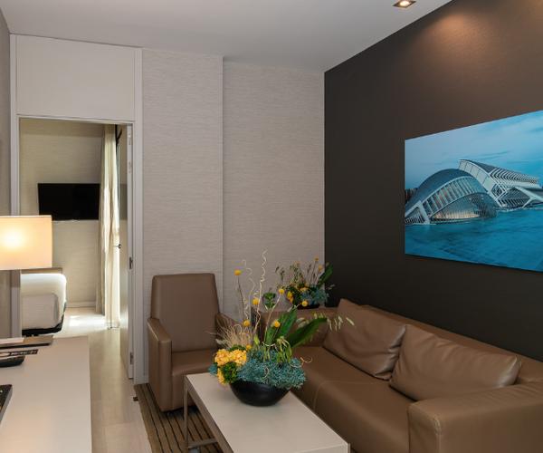 Suite SH Colón Valencia Hotel Suite SH Colón Valencia Hotel