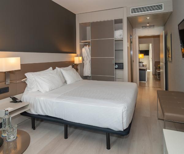 Suite SH Colón Valencia Hotel Suite SH Colón Valencia Hotel