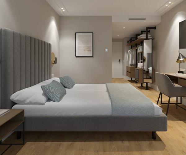 Habitación superior SH JÁVEA Alicante Habitación superior SH JÁVEA Alicante