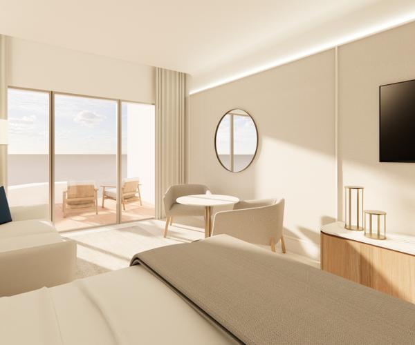 Habitación Superior Plus Hotel SH Villa Gadea Altea, Alicante Habitación Superior Plus Hotel SH Villa Gadea Altea, Alicante