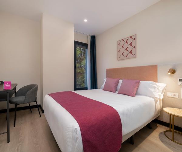 Habitación Individual Hotel Molina Plaza by SH Hoteles Molina de Segura, Murcia Habitación Individual Hotel Molina Plaza by SH Hoteles Molina de Segura, Murcia