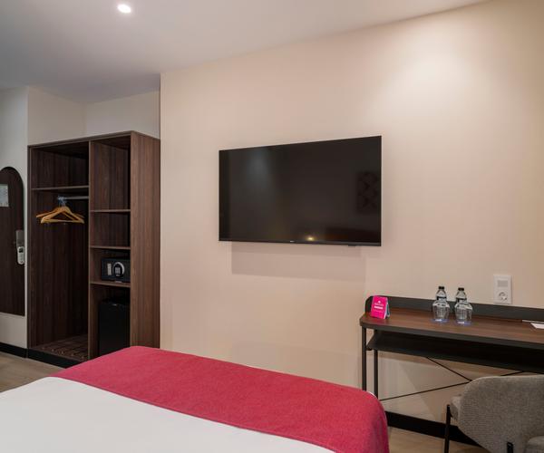 Habitación Individual Hotel Molina Plaza by SH Hoteles Molina de Segura, Murcia Habitación Individual Hotel Molina Plaza by SH Hoteles Molina de Segura, Murcia