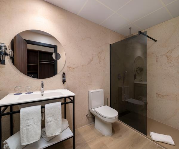 Habitación Individual Hotel Molina Plaza by SH Hoteles Molina de Segura, Murcia Habitación Individual Hotel Molina Plaza by SH Hoteles Molina de Segura, Murcia