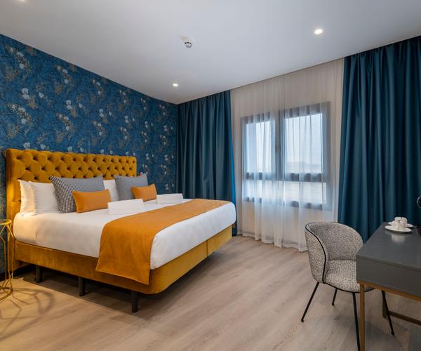 Junior Suite Hotel Molina Plaza by SH Hoteles Molina de Segura, Murcia Junior Suite Hotel Molina Plaza by SH Hoteles Molina de Segura, Murcia