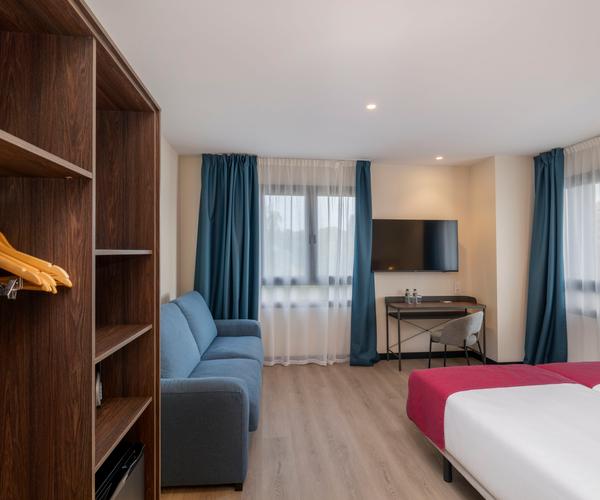 Habitación Superior Hotel Molina Plaza by SH Hoteles Molina de Segura, Murcia Habitación Superior Hotel Molina Plaza by SH Hoteles Molina de Segura, Murcia