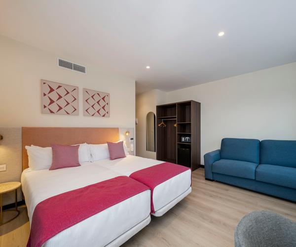 Habitación Superior Hotel Molina Plaza by SH Hoteles Molina de Segura, Murcia Habitación Superior Hotel Molina Plaza by SH Hoteles Molina de Segura, Murcia