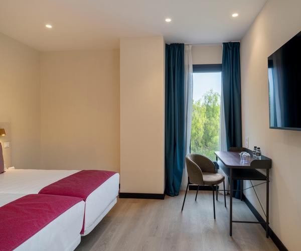 Habitación Estándar Hotel Molina Plaza by SH Hoteles Molina de Segura, Murcia Habitación Estándar Hotel Molina Plaza by SH Hoteles Molina de Segura, Murcia