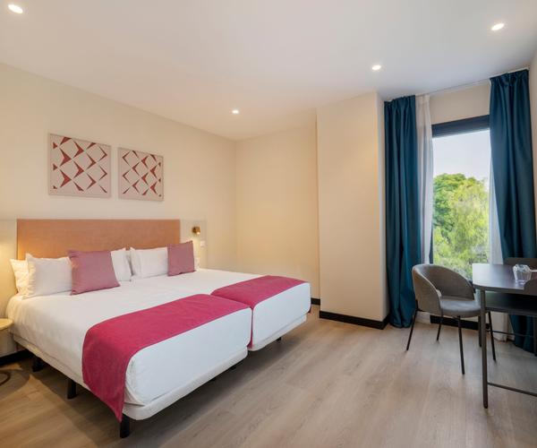 Habitación Estándar Hotel Molina Plaza by SH Hoteles Molina de Segura, Murcia Habitación Estándar Hotel Molina Plaza by SH Hoteles Molina de Segura, Murcia