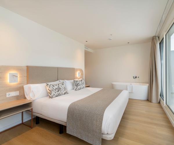 Habitación deluxe Hotel SH Jávea Jávea, Alicante Habitación deluxe Hotel SH Jávea Jávea, Alicante