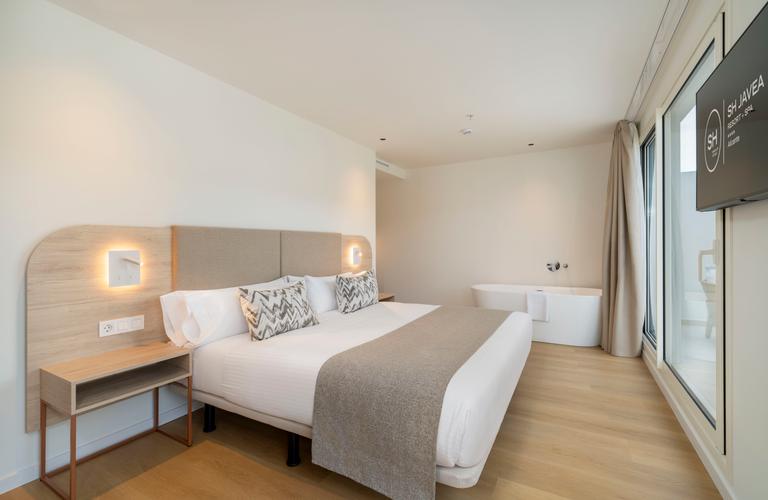 Deluxe room SH Jávea Hotel Jávea, Alicante Deluxe room SH Jávea Hotel Jávea, Alicante