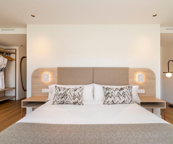 Habitación deluxe Hotel SH Jávea Jávea, Alicante Habitación deluxe Hotel SH Jávea Jávea, Alicante