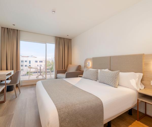 Habitación superior Hotel SH Jávea Jávea, Alicante Habitación superior Hotel SH Jávea Jávea, Alicante