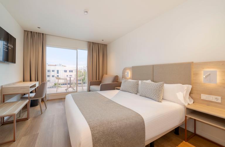Superior room SH Jávea Hotel Jávea, Alicante Superior room SH Jávea Hotel Jávea, Alicante