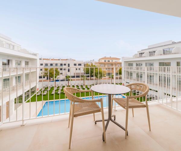 Habitación superior Hotel SH Jávea Jávea, Alicante Habitación superior Hotel SH Jávea Jávea, Alicante