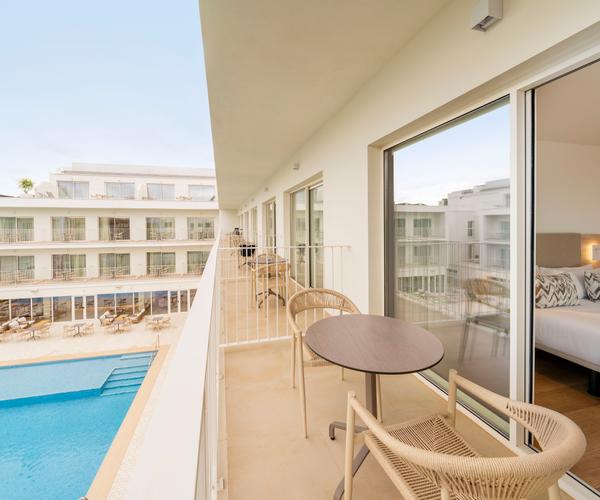 Habitación prémium Hotel SH Jávea Jávea, Alicante Habitación prémium Hotel SH Jávea Jávea, Alicante