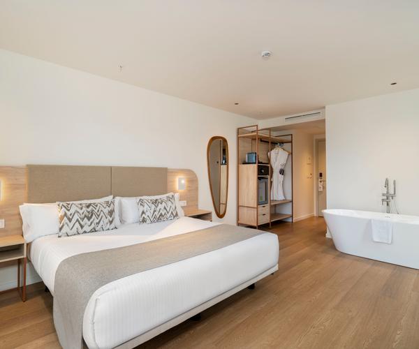 Habitación prémium Hotel SH Jávea Jávea, Alicante Habitación prémium Hotel SH Jávea Jávea, Alicante
