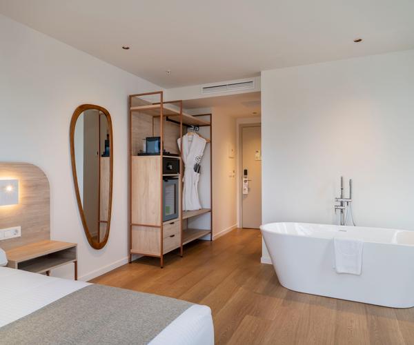 Habitación prémium Hotel SH Jávea Jávea, Alicante Habitación prémium Hotel SH Jávea Jávea, Alicante