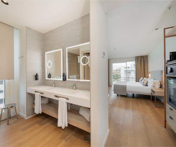 Habitación prémium Hotel SH Jávea Jávea, Alicante Habitación prémium Hotel SH Jávea Jávea, Alicante