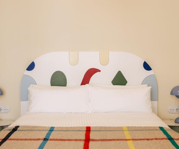 Habitación estándar Hotel Casa Clarita By SH Hoteles Valencia Habitación estándar Hotel Casa Clarita By SH Hoteles Valencia