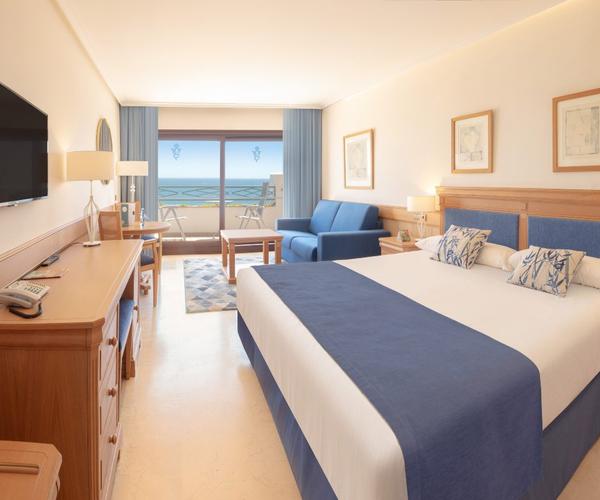 Superior Sea View Rooms SH Villa Gadea Hotel Altea, Alicante Superior Sea View Rooms SH Villa Gadea Hotel Altea, Alicante